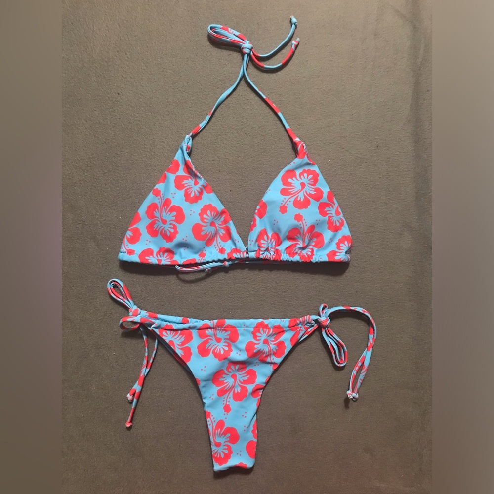 NEW Brazilian Style String Bikini - Picture 14 of 14